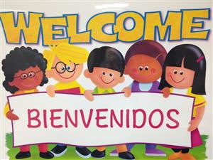 Bienvenidos 